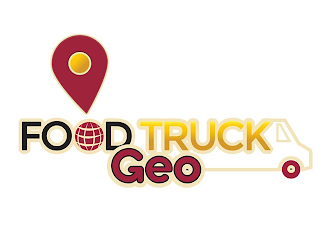 FOOD TRUCK GEO 7G 2B logo
