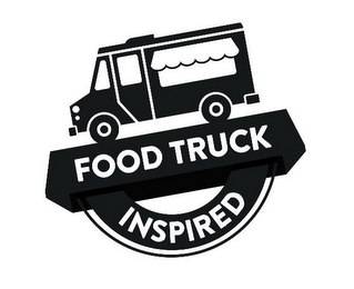 FOOD TRUCK INSPIRED logo