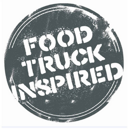 FOOD TRUCK INSPIRED logo
