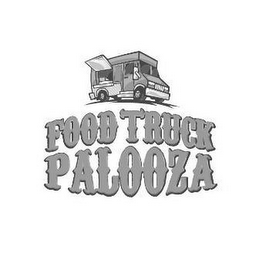 FOOD TRUCK PALOOZA logo