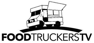FOOD TRUCKERS TV logo
