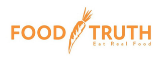 FOOD TRUTH EAT REAL FOOD logo