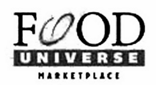 FOOD UNIVERSE MARKETPLACE logo