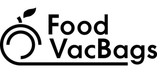 FOOD VACBAGS logo