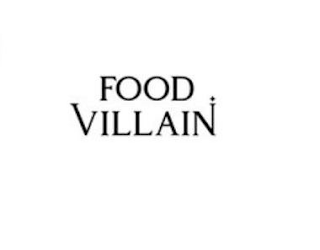 FOOD VILLAIN logo