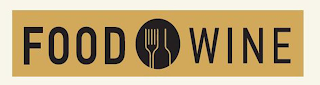 FOOD WINE logo