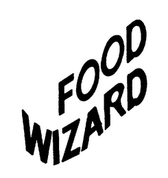 FOOD WIZARD logo