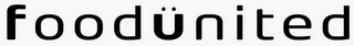 FOOD ÜNITED logo