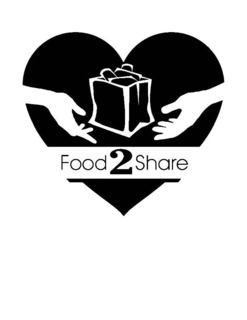 FOOD2SHARE logo
