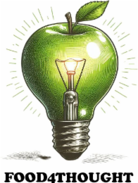 FOOD4THOUGHT logo