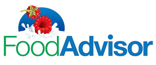 FOODADVISOR logo