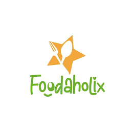 FOODAHOLIX logo