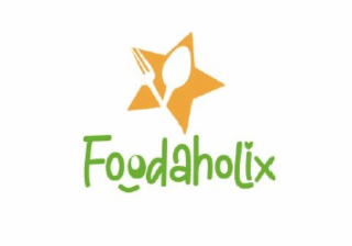 FOODAHOLIX logo