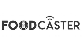 FOODCASTER logo