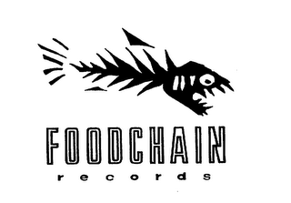 FOODCHAIN RECORDS logo