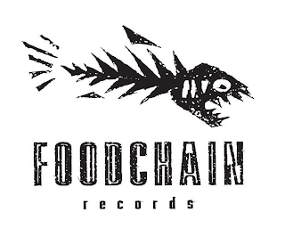 FOODCHAIN RECORDS logo