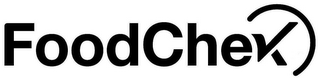 FOODCHEK logo