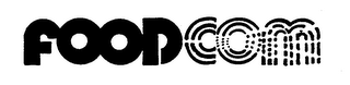 FOODCOM logo