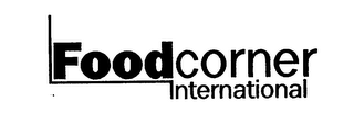 FOODCORNER INTERNATIONAL logo