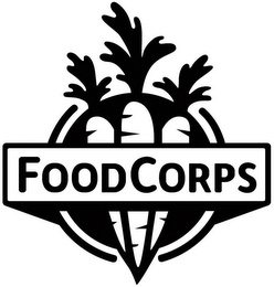 FOODCORPS logo