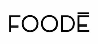 FOODE logo