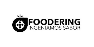 FOODERING INGENIAMOS SABOR