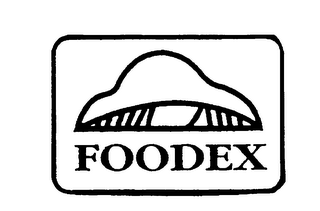 FOODEX logo