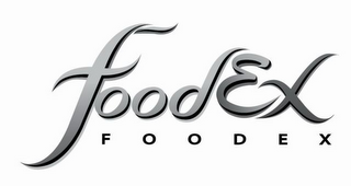 FOODEX FOODEX logo