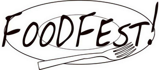 FOODFEST! logo