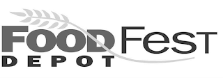 FOODFEST DEPOT logo