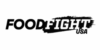 FOODFIGHT USA logo