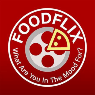 FOODFLIX WHAT ARE YOU IN THE MOOD FOR? logo
