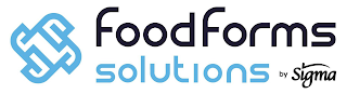 FOODFORMS SOLUTIONS BY SIGMA logo