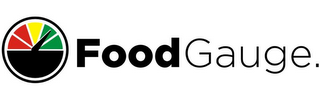 FOODGAUGE. logo