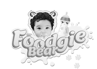 FOODGIE BEAR logo