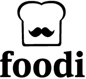 FOODI logo