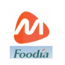 FOODIA logo