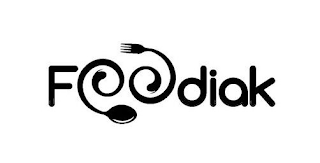 FOODIAK logo