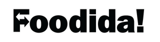 FOODIDA! logo