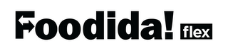 FOODIDA! FLEX logo