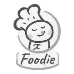 FOODIE logo
