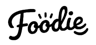 FOODIE logo