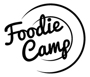 FOODIE CAMP logo