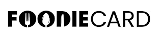FOODIE CARD logo
