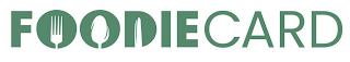 FOODIE CARD logo