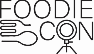 FOODIE CON logo