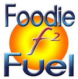 FOODIE F2 FUEL logo