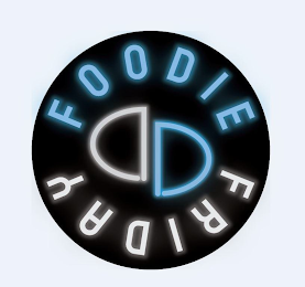 "FOODIE FRIDAY" logo