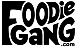 FOODIE GANG .COM logo