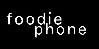 FOODIE PHONE logo